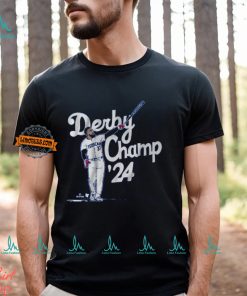 Teoscar Hernandez Derby Champ Shirt