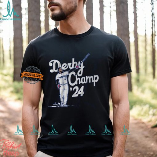 Teoscar Hernandez Derby Champ Shirt