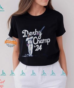 Teoscar Hernandez Derby Champ Shirt