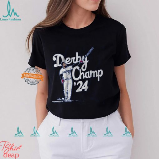 Teoscar Hernandez Derby Champ Shirt