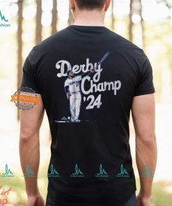Teoscar Hernandez Derby Champ Shirt