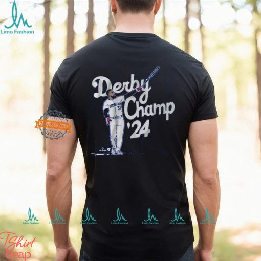 Teoscar Hernandez Derby Champ Shirt
