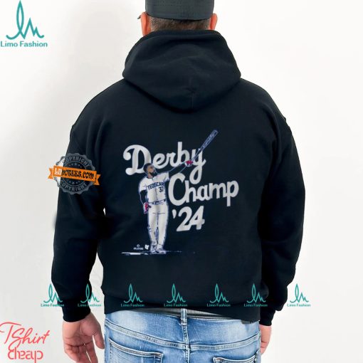 Teoscar Hernandez Derby Champ Shirt