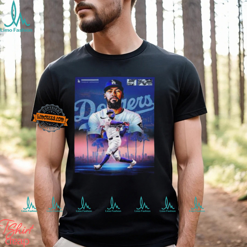 Teoscar Hernandez Is The First Los Angeles Dodgers Player To Win The Home Run Derbey 2024 Vintage T Shirt Teoscar Hernandez Is The First Los Angeles Dodgers Player To Win The Home Run Derbey 2024 Vintage T Shirt