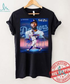 Teoscar Hernandez Is The First Los Angeles Dodgers Player To Win The Home Run Derby 2024 shirt