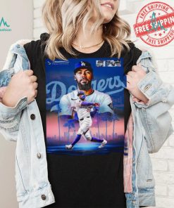 Teoscar Hernandez Is The First Los Angeles Dodgers Player To Win The Home Run Derby 2024 shirt