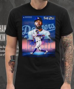 Teoscar Hernandez Is The First Los Angeles Dodgers Player To Win The Home Run Derby 2024 shirt