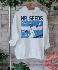 Teoscar hernandez mr. seeds Blue jays 2024 shirt