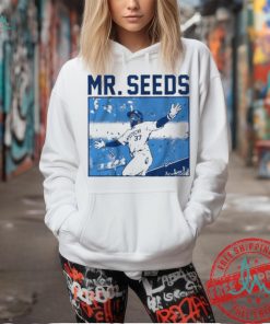 Teoscar hernandez mr. seeds Blue jays 2024 shirt