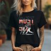 J Baltimore Orioles baseball mascot silent shirt
