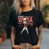 Seattle Mariners tridents up graphic shirt