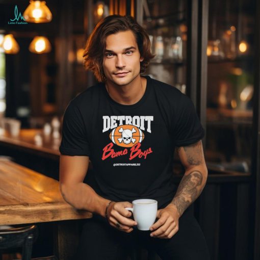 Terrion Arnold Detroit Bama Boys T Shirts
