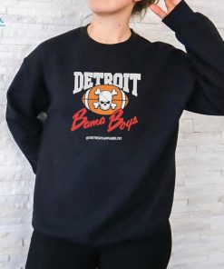 Terrion Arnold Detroit Bama Boys T Shirts