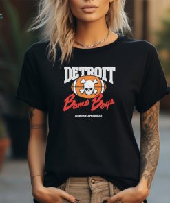 Terrion Arnold Detroit Bama Boys T Shirts