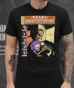 Terror Outsidexbox Tales From Hallowstream Andy Fearant Pain Douglas Lurk Westaway Ellen Rose Mike Charnel You Died T shirts