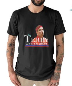 Terry For President 2024 Shirt