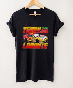 Terry Labonte Champion 84 96 Retro T Shirt