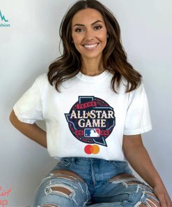 Texas 2024 mlb all star game logo shirt