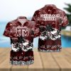 Tennessee Volunteers Palms Tree Hawaiian Shirt