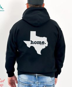 Texas Home Kids T Shirt