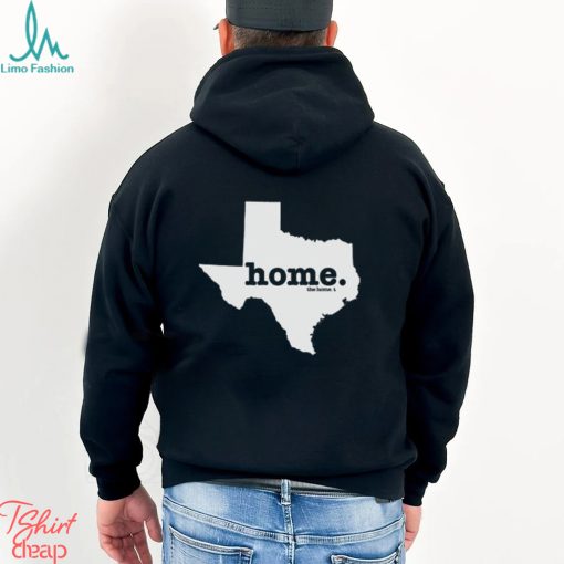 Texas Home Kids T Shirt