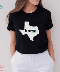 Texas Home Kids T Shirt