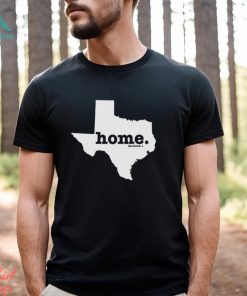 Texas Home Kids T Shirt