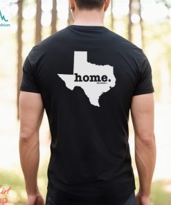 Texas Home Kids T Shirt