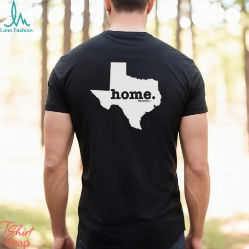 Texas Home Kids T Shirt