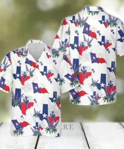 Texas Lineman Hawaiian Shirt