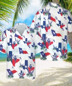 Texas Lineman Hawaiian Shirt