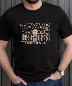 Texas Longhorns 2024 SEC Schedule Champion shirt