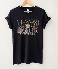 Texas Longhorns 2024 SEC Schedule Champion shirt