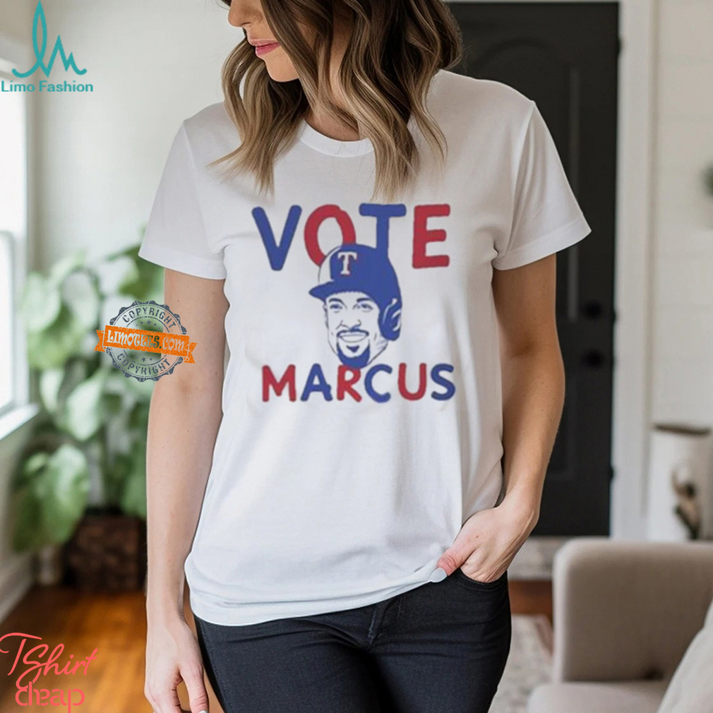 Texas Rangers Vote Marcus Semien Shirt