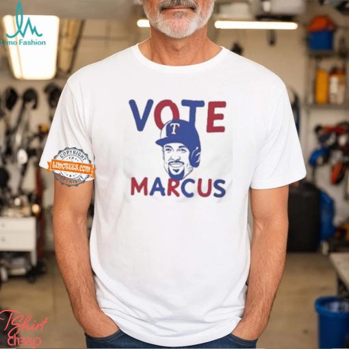 Texas Rangers Vote Marcus Semien Shirt