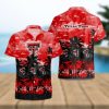 Toledo Rockets Palms Tree Hawaiian Shirt