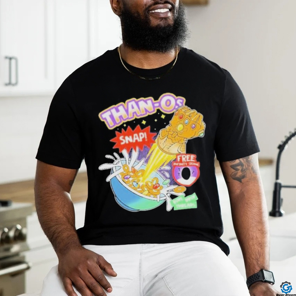 Thanos snap free infinity stone rope drop threads T shirt Thanos snap free infinity stone rope drop threads T shirt