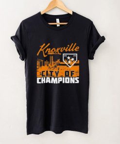 The 2024 Champions Graphic Tee shirt