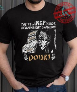 The 97th IWGP Junior Heavyweight Champion Donki AWE shirt