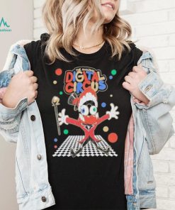 The Amazing Digital Circus Caine 2024 Shirt