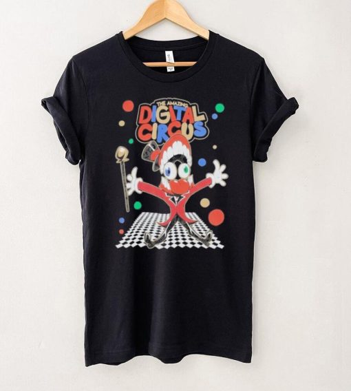 The Amazing Digital Circus Caine 2024 Shirt