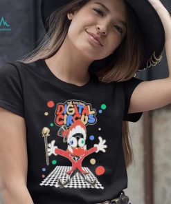 The Amazing Digital Circus Caine 2024 Shirt