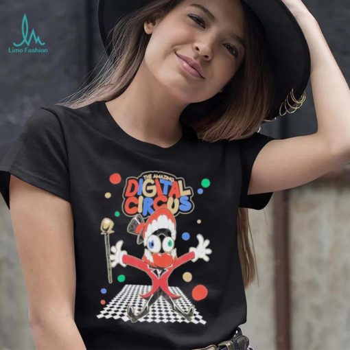 The Amazing Digital Circus Caine 2024 Shirt