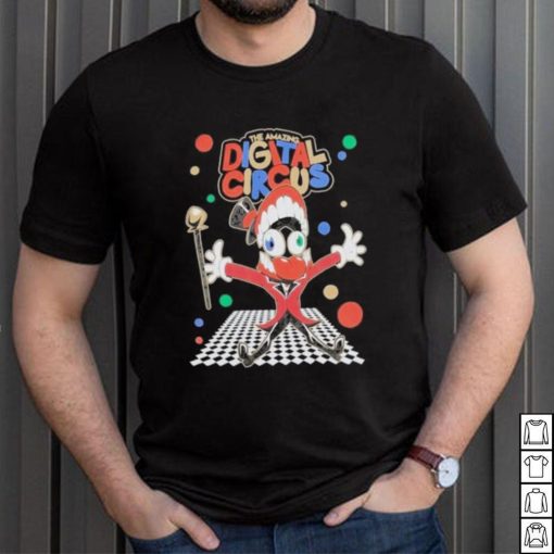 The Amazing Digital Circus Caine 2024 Shirt