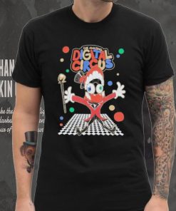 The Amazing Digital Circus Caine 2024 Shirt