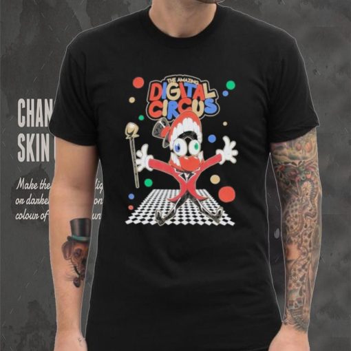 The Amazing Digital Circus Caine 2024 Shirt