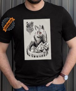 The Avett Brothers July 14 2024 Hayden Homes Amphitheater in Bend OR Poster Shirt