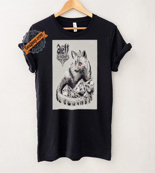 The Avett Brothers July 14 2024 Hayden Homes Amphitheater in Bend OR Poster Shirt