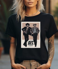 The Avett Brothers July 3 2024 Taos NM Poster Shirt
