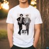 Steve Larmer Chicago Homage T Shirt